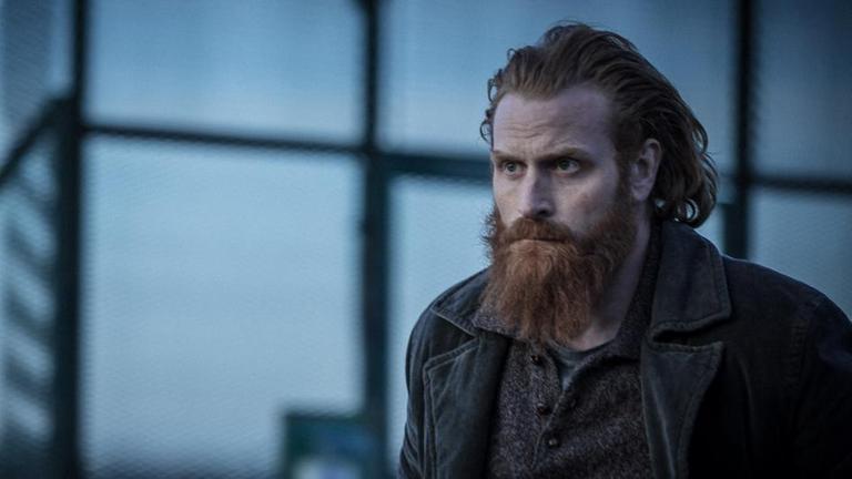 Kristofer Hivju ist "der Neue" bei "Kommissar Beck"