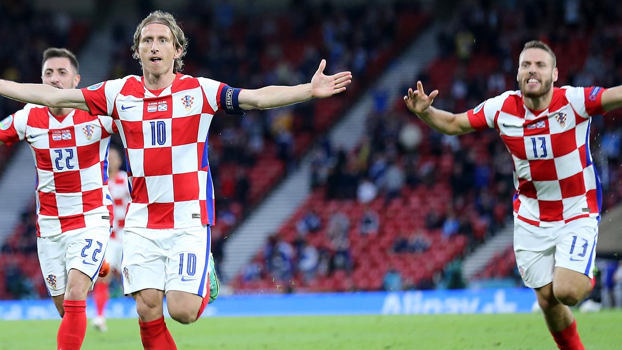 Spanien Kroatien : Selbstvertrauen bei Kroatien - «Grosses Spiel» gegen Spanien : Es wird auch für sie nicht einfach werden.