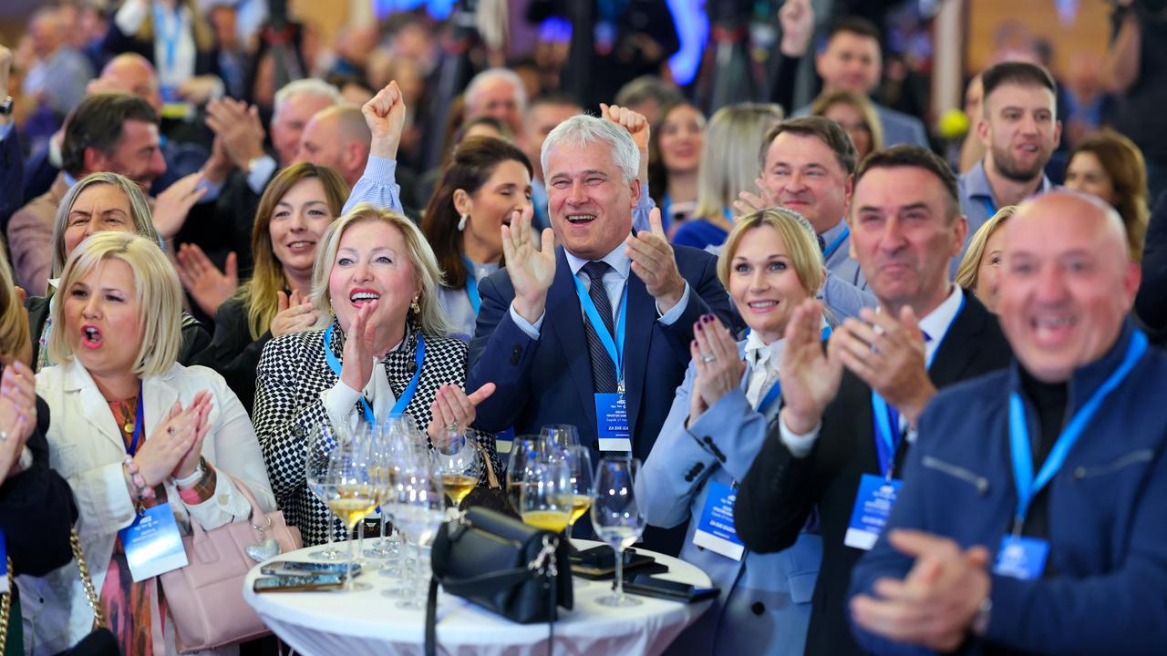 KroatienWahl Regierungspartei liegt laut Hochrechnung vorn ZDFheute