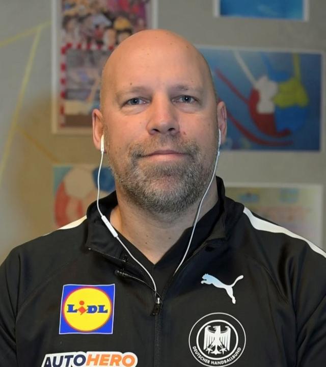 Axel Kromer | Vorstand Sport Deutscher Handballbund