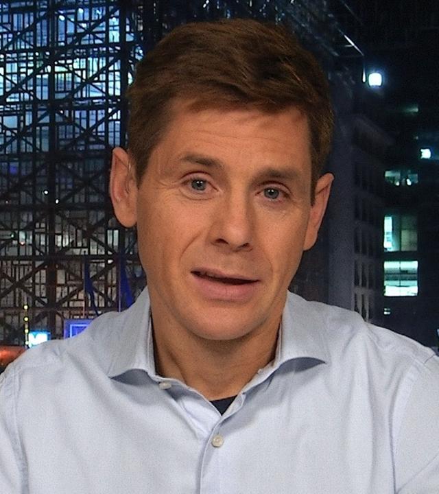 Gunnar Krüger | ZDF-Korrespondent in Brüssel