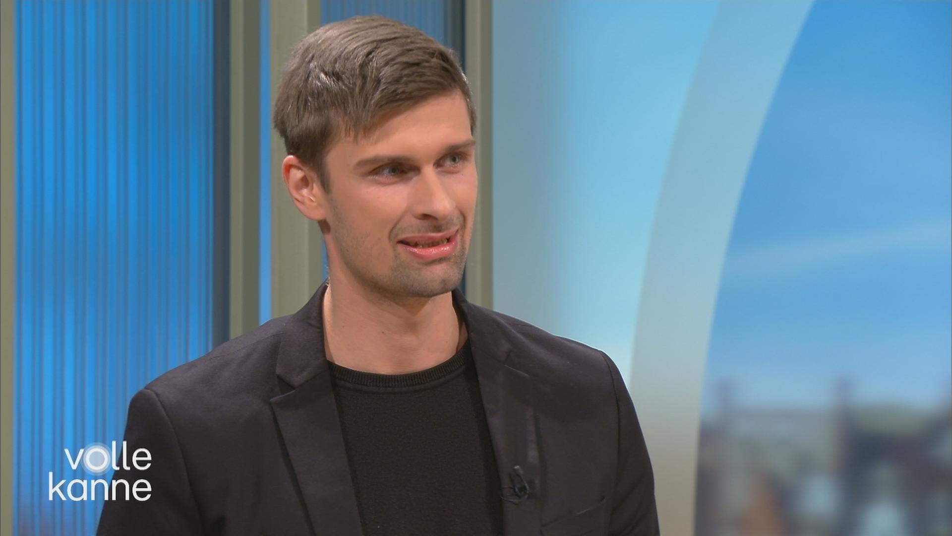 Philipp Frohn, Redakteur der WirtschaftsWoche, im Gespräch.