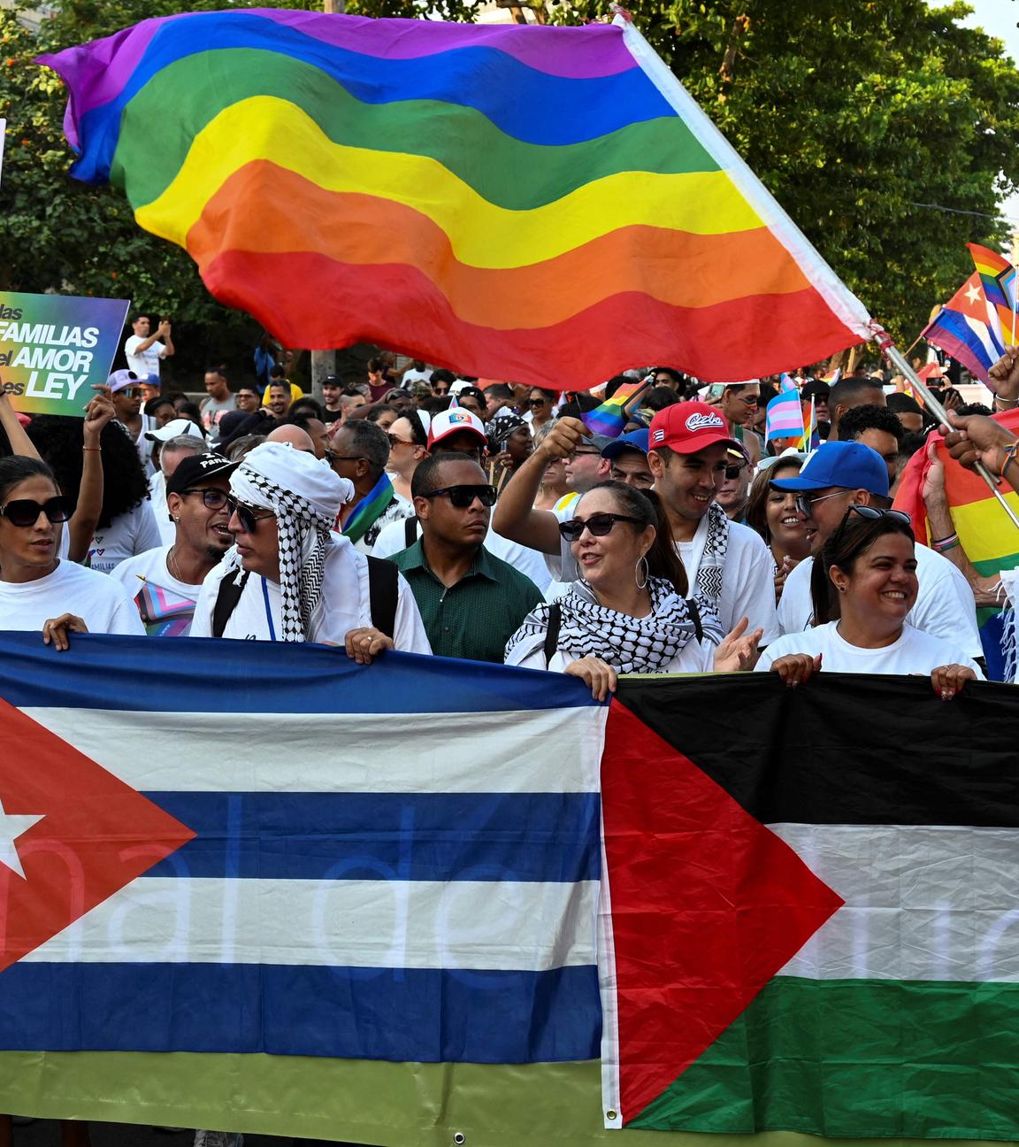 Kuba, LGBTQ-Parade
