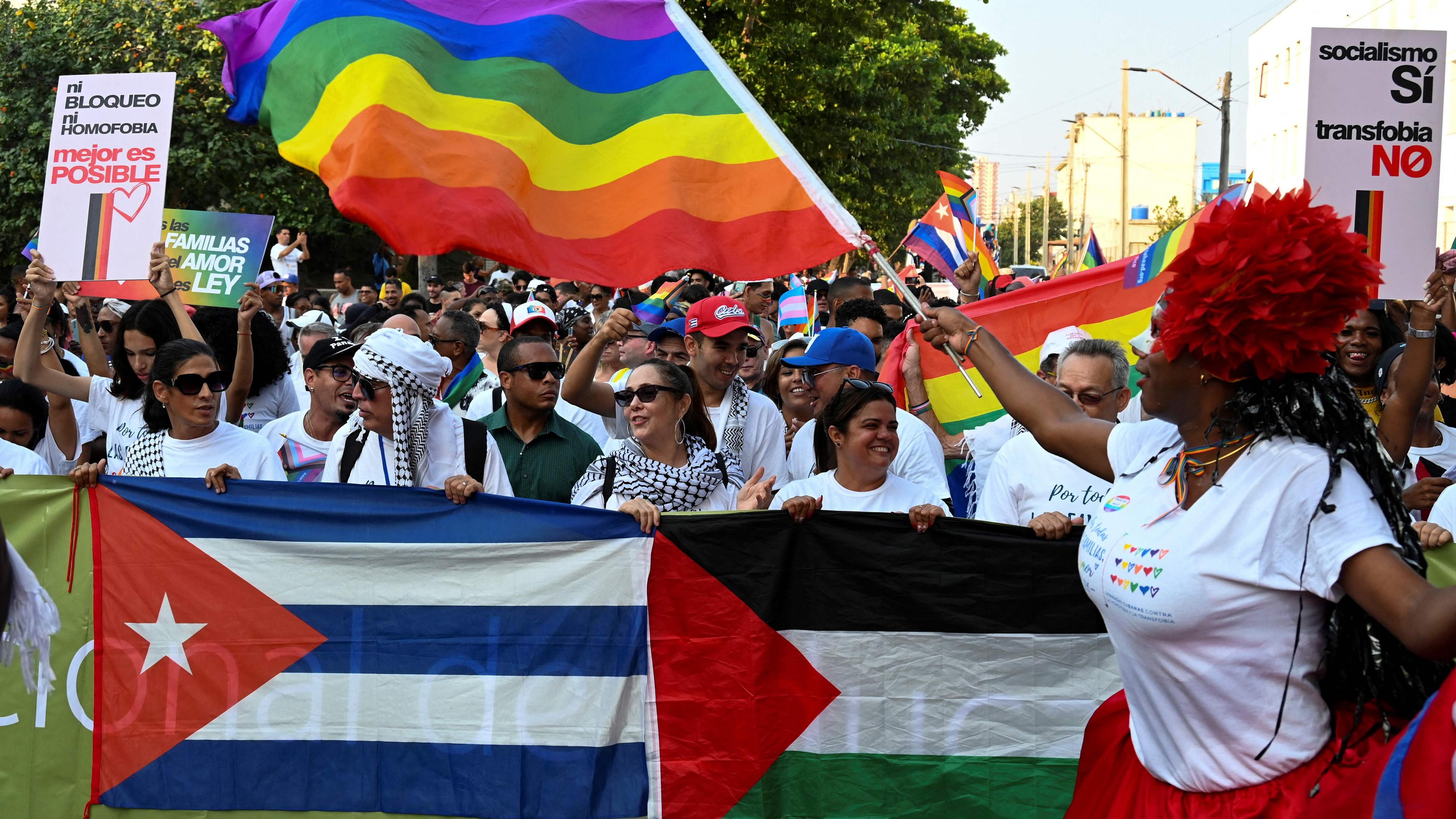 Kuba, LGBTQ-Parade
