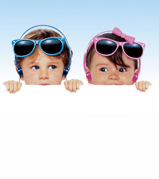 Plakatmotiv zum Film mit Kirstie Alley und John Travolta.