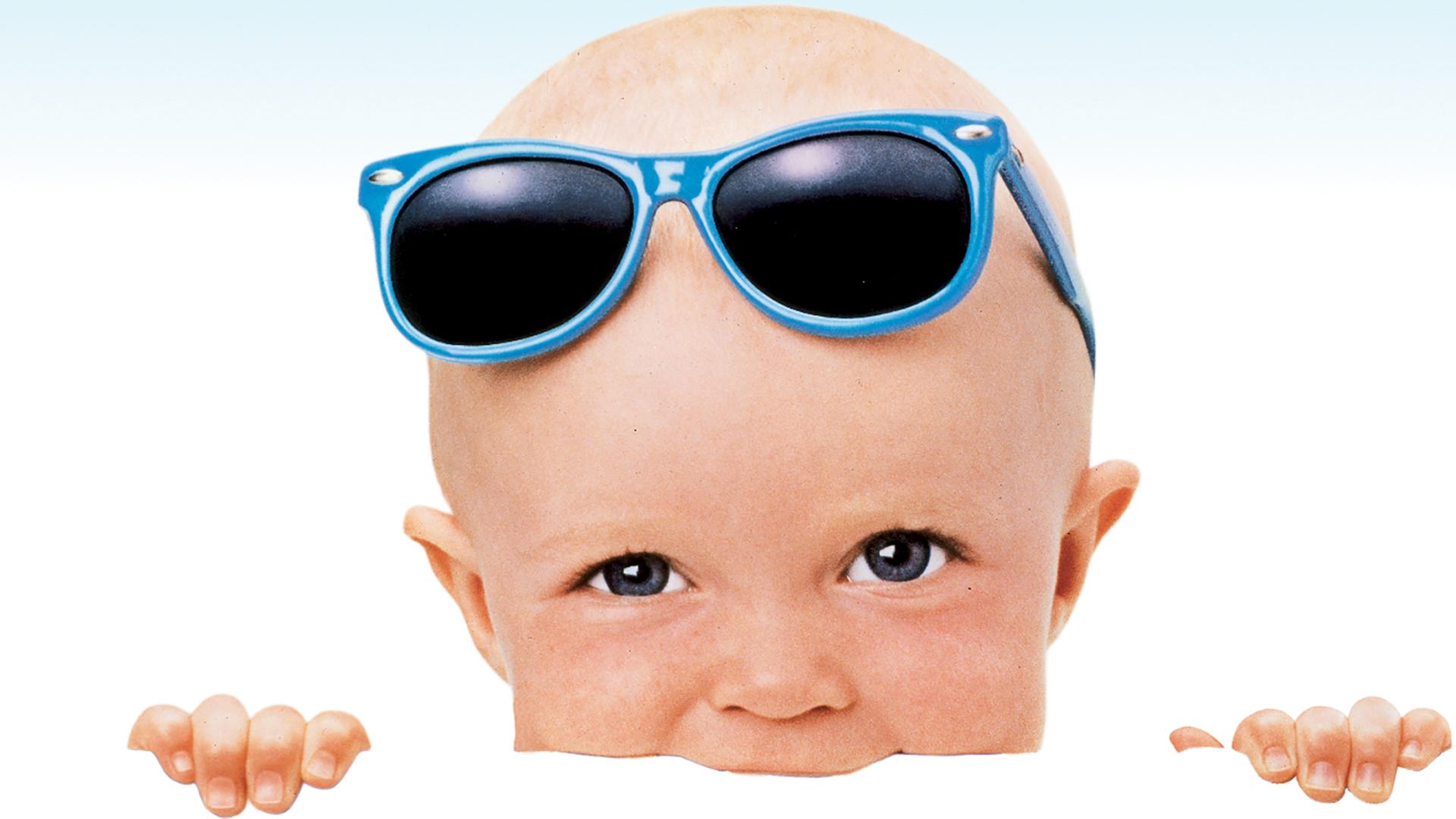 Plakatmotiv zum Film mit John Travolta und Kirstie Alley.