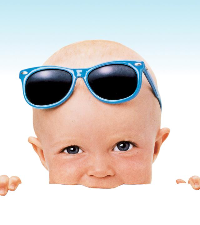 Plakatmotiv zum Film mit John Travolta und Kirstie Alley.