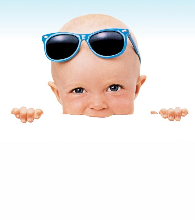 Plakatmotiv zum Film mit John Travolta und Kirstie Alley.