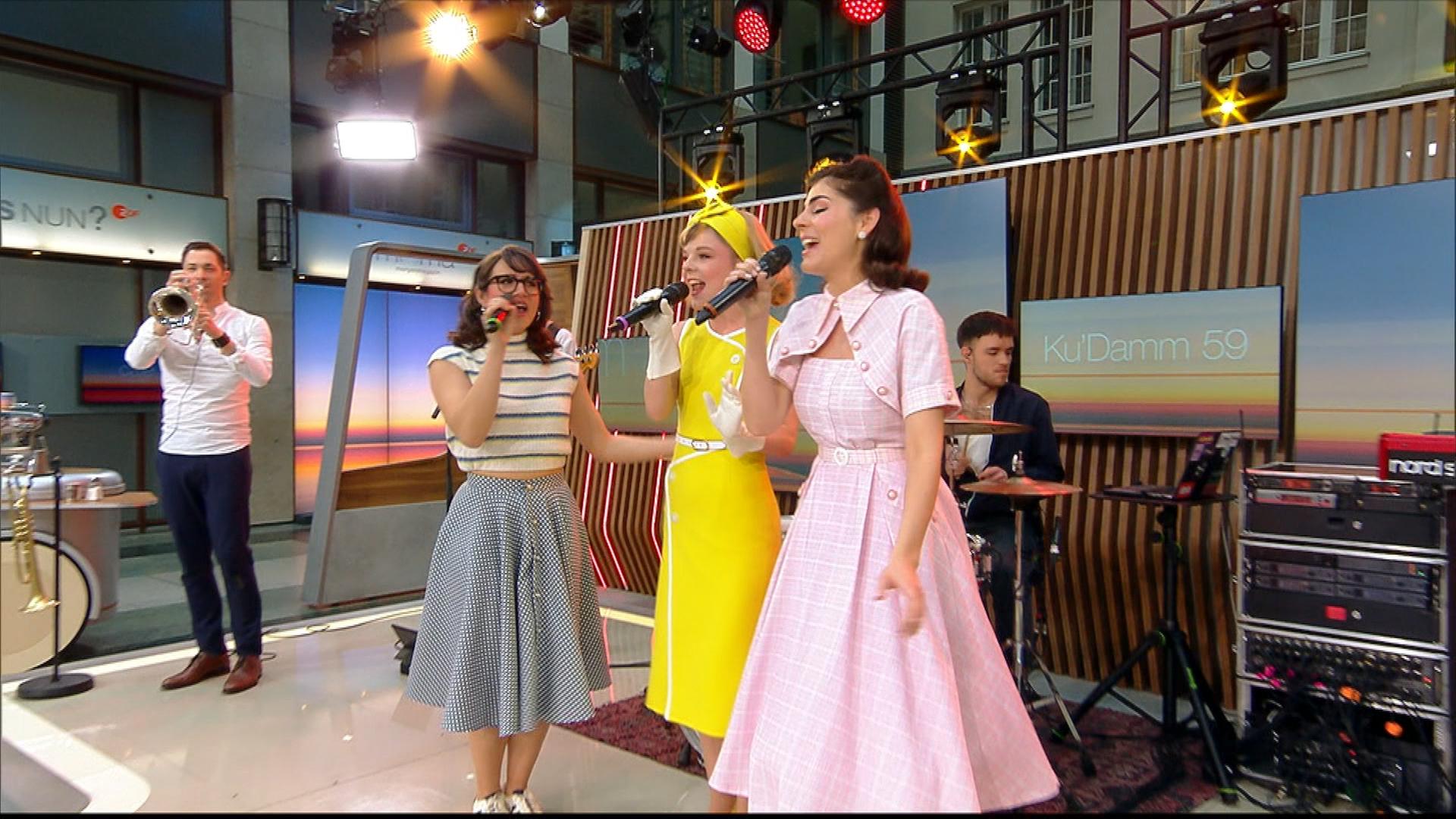 Ku‘damm 59 – Das Musical: "Marie läuft Amok"