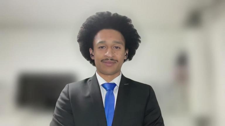 KI-Sicherheitsexperte Benjamin Balde