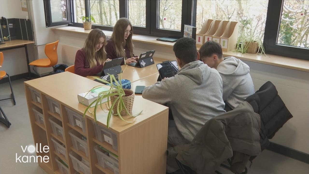 Chancen und Risiken von KI in der Schule