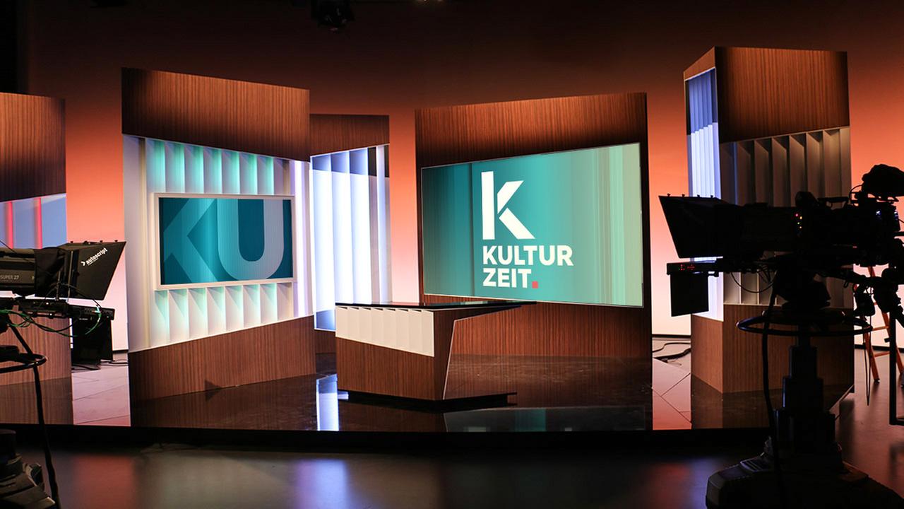 Kulturzeit Studio