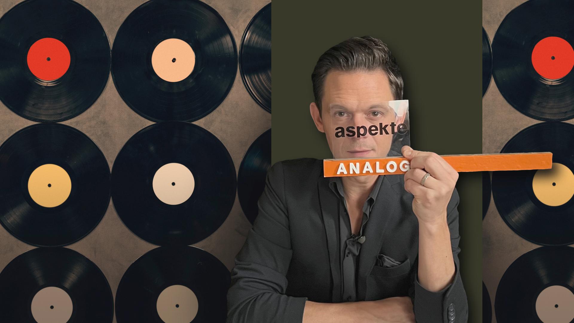 Analoge Medien neu entdeckt