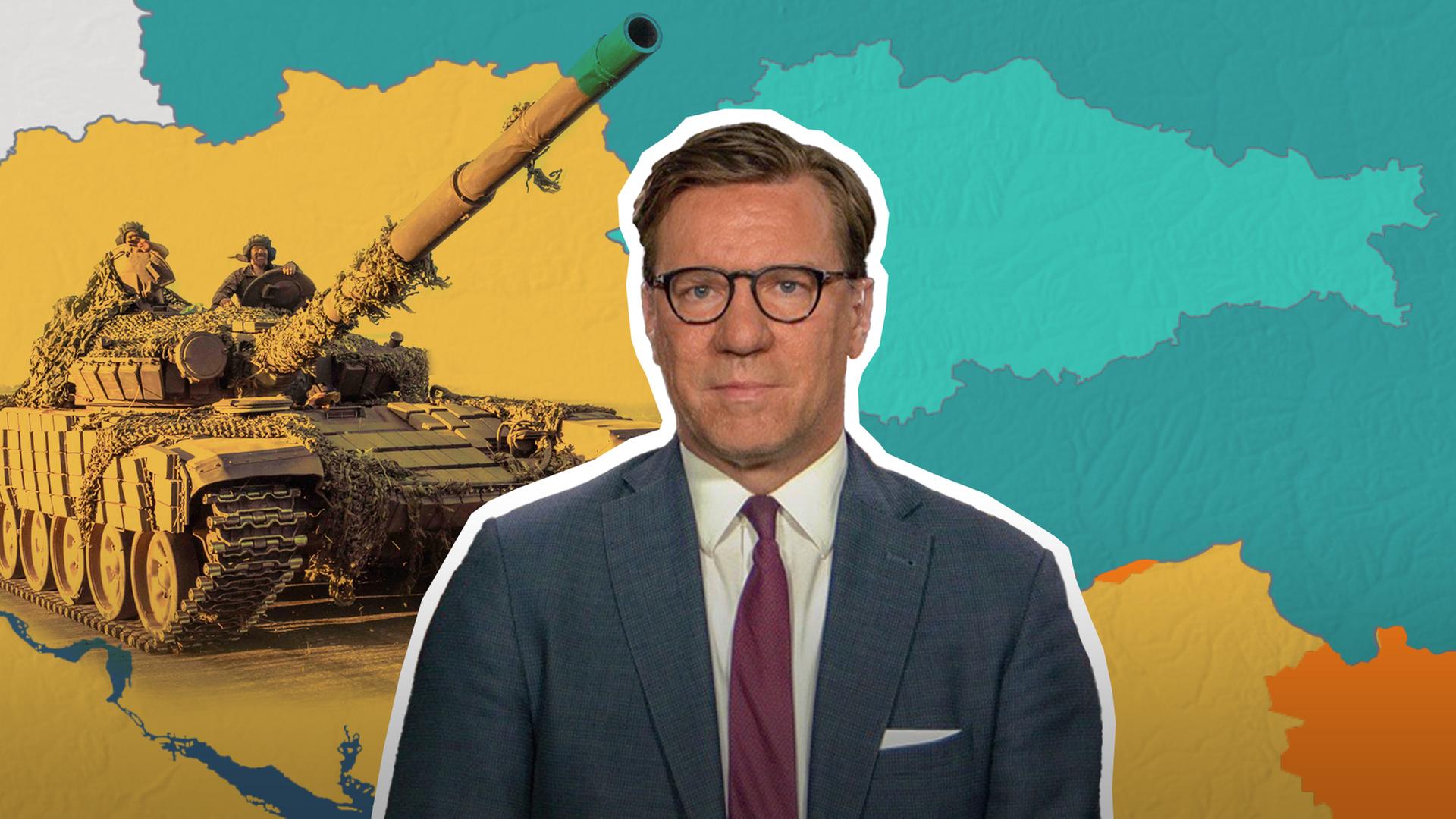 Desaster für Kiew? ZDFheute live