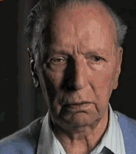 Kurt Eckhartt über seine Eindrücke von der Westfront im zweiten Weltkrieg.