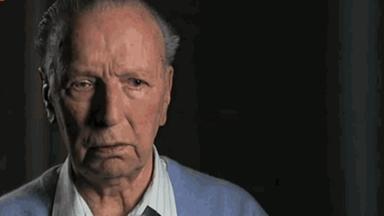 Kurt Eckhartt über seine Eindrücke von der Westfront im zweiten Weltkrieg.