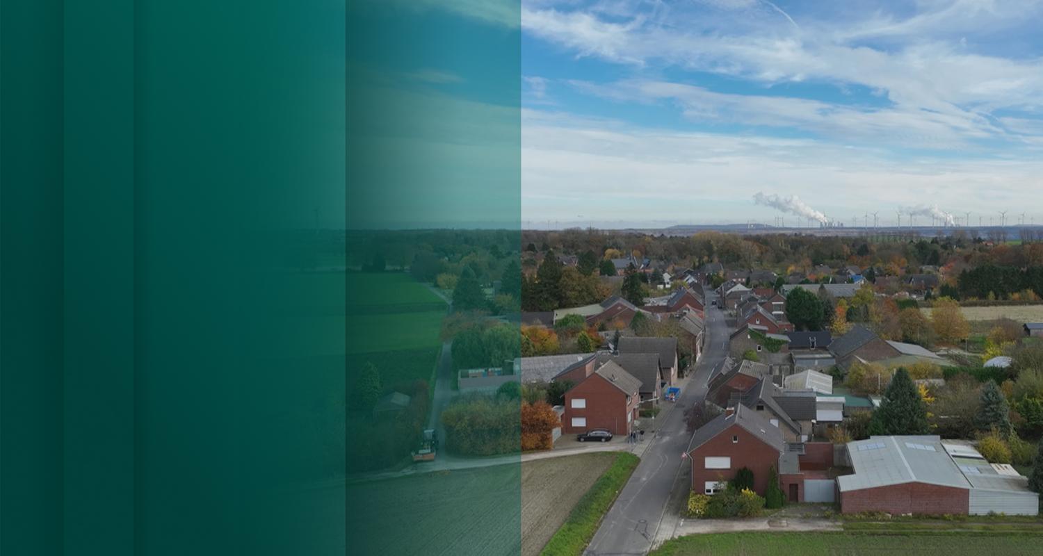 Kurzdoku gerettete Dörfer