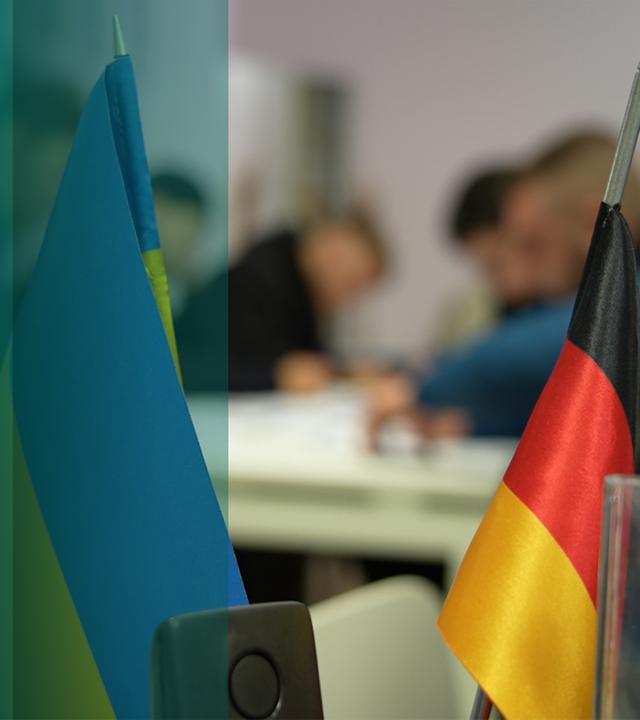 Länderspiegel-Kurzdoku: Ukrainer in Deutschland