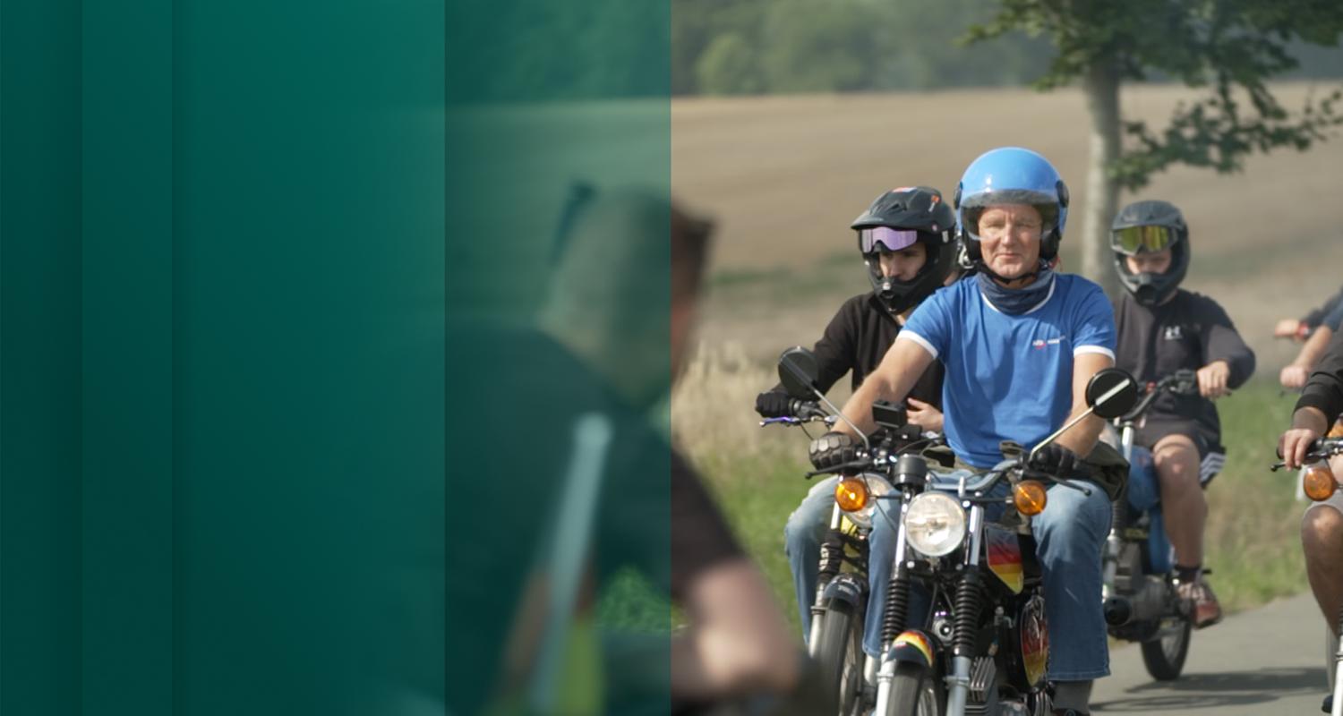 Björn Höcke auf einer Simon