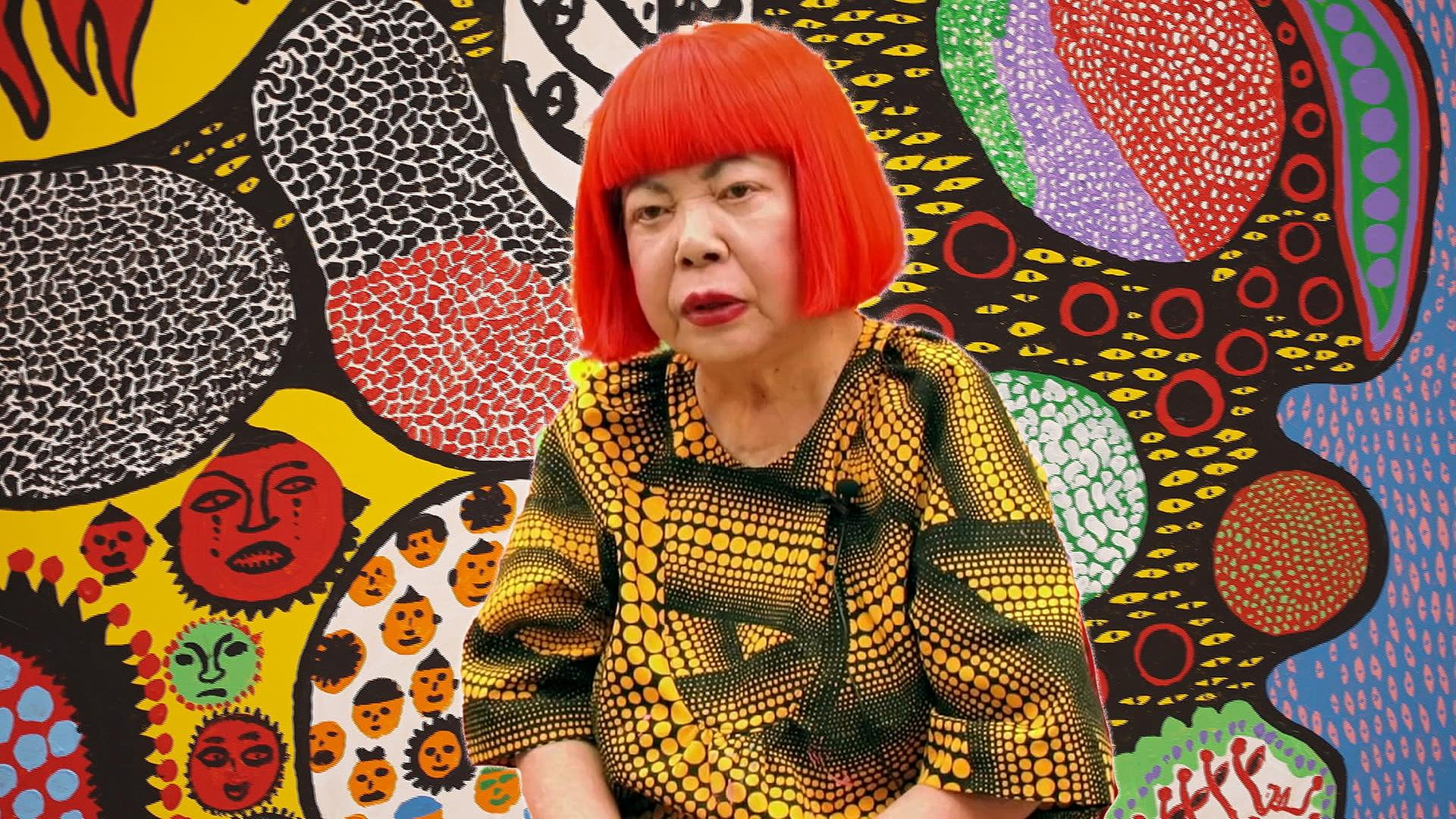 Yayoi Kusama – Kunstikone mit 96