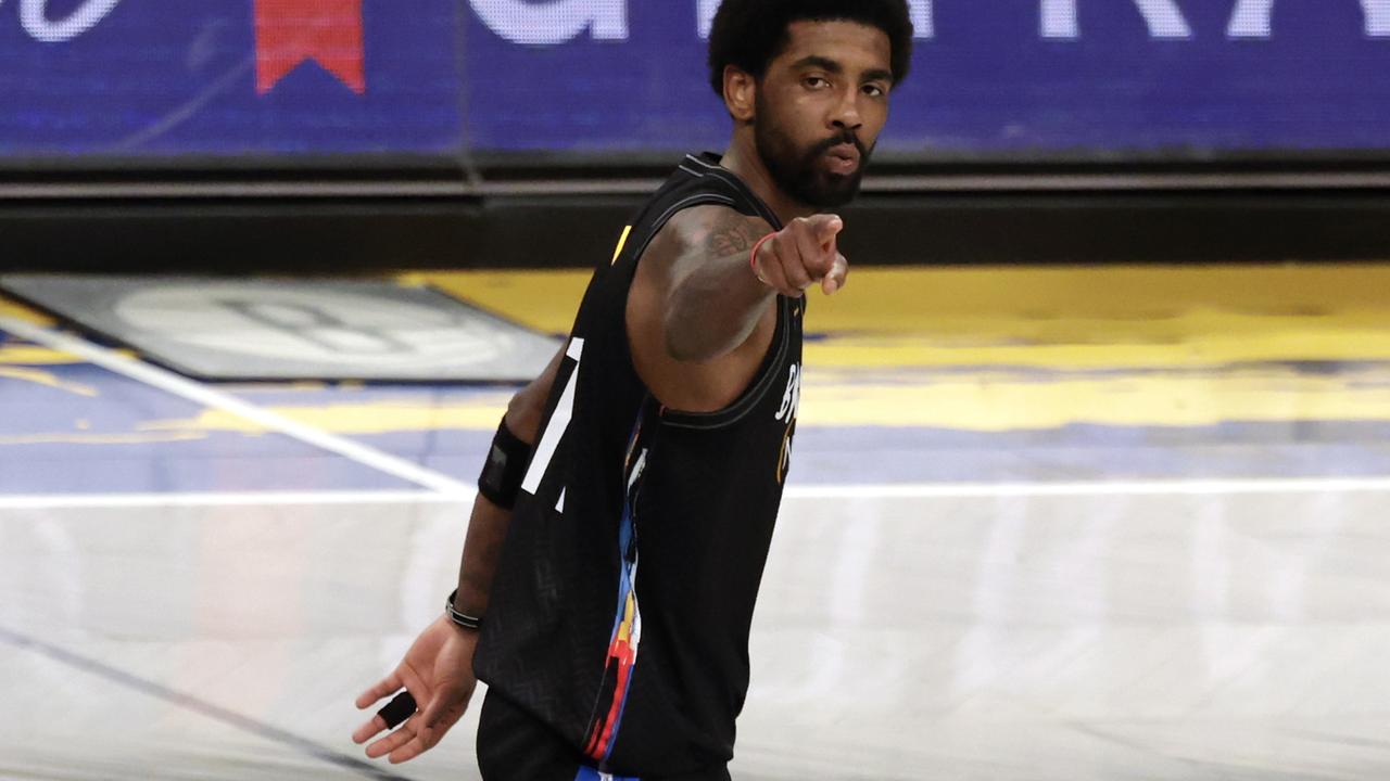 Nets schließen Impfskeptiker Irving aus