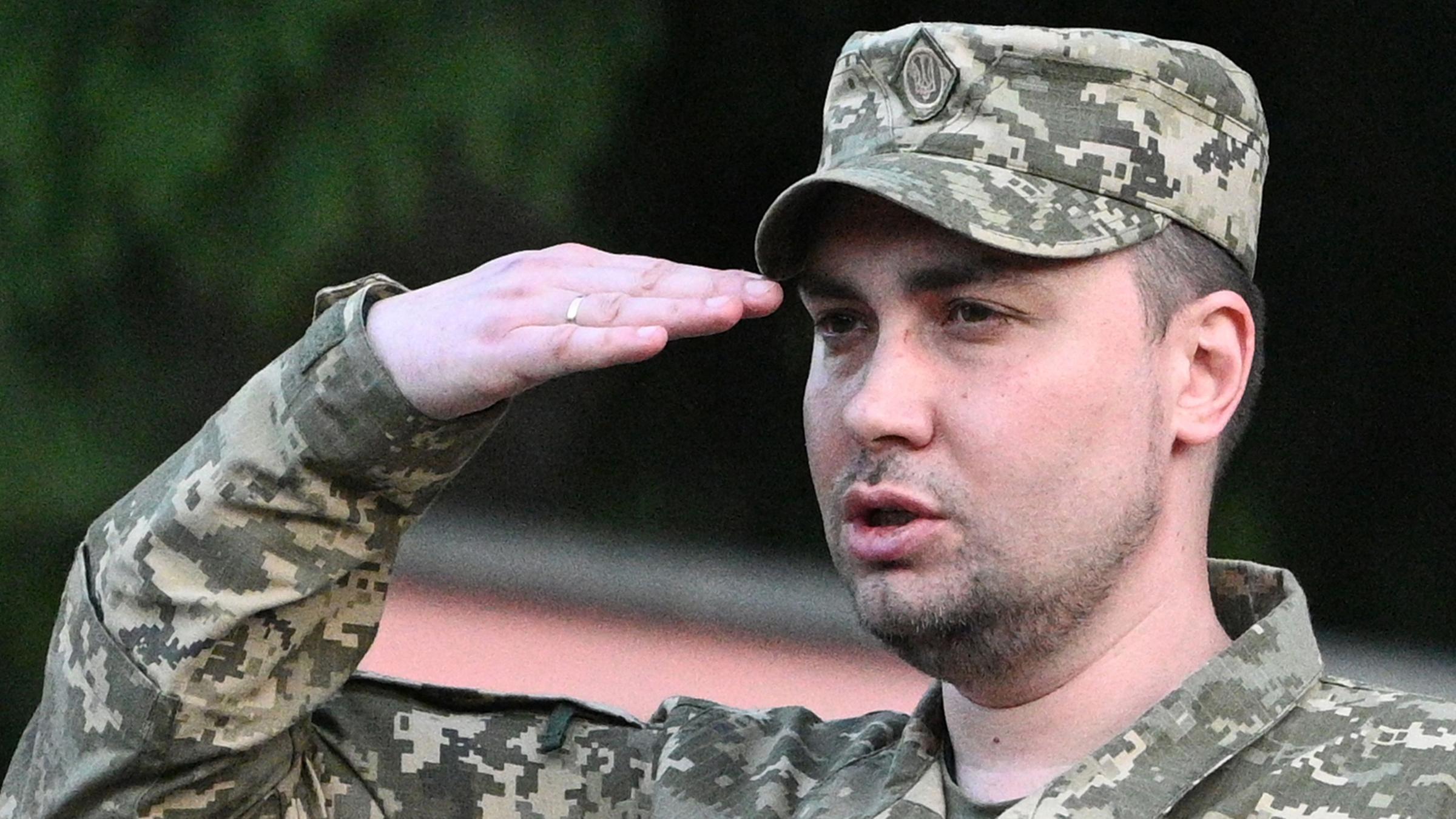 Kiew Frau des ukrainischen Geheimdienstchefs vergiftet ZDFheute