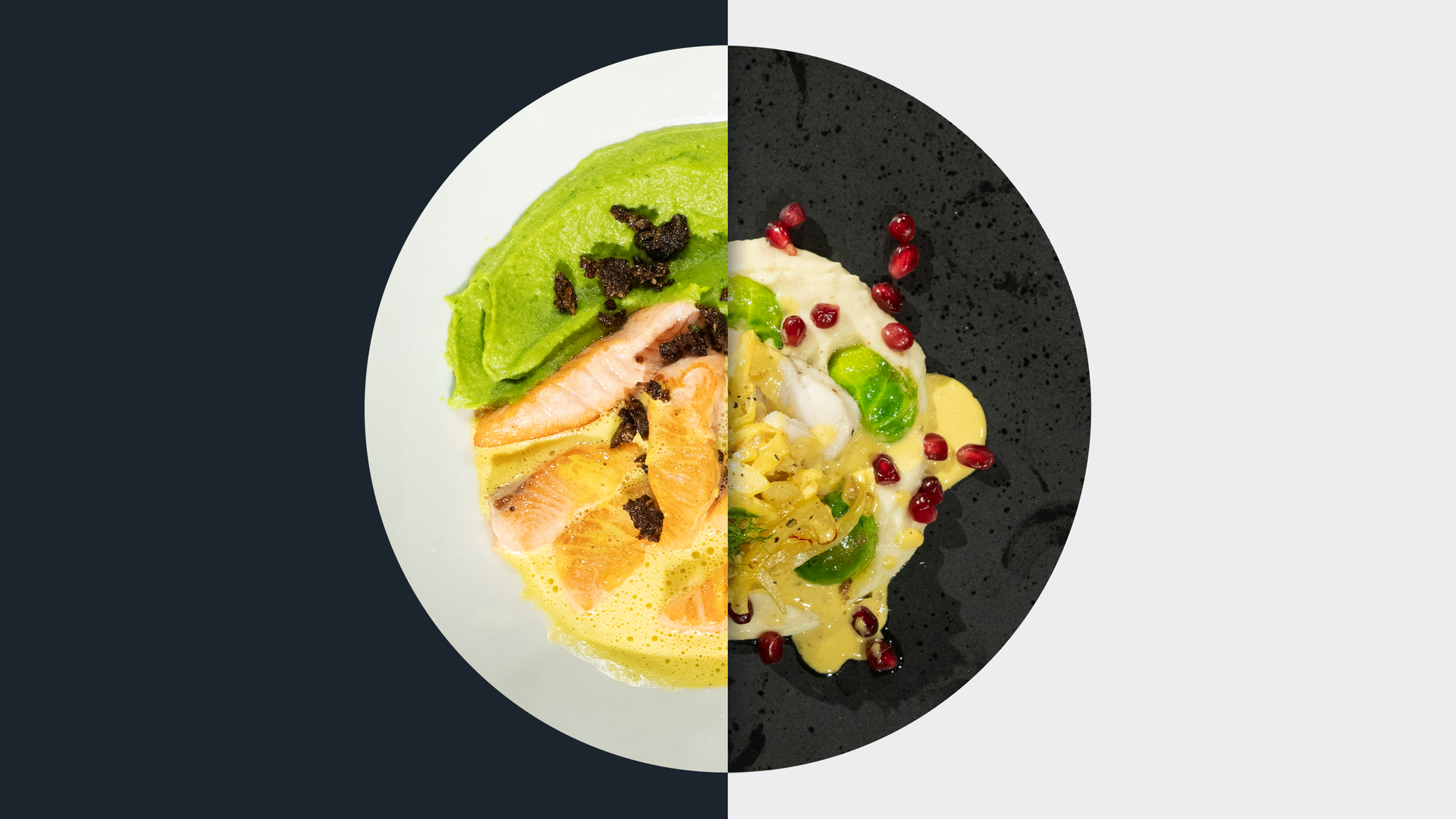 Lachs-Geschnetzeltes vs. Zander-Geschnetzeltes