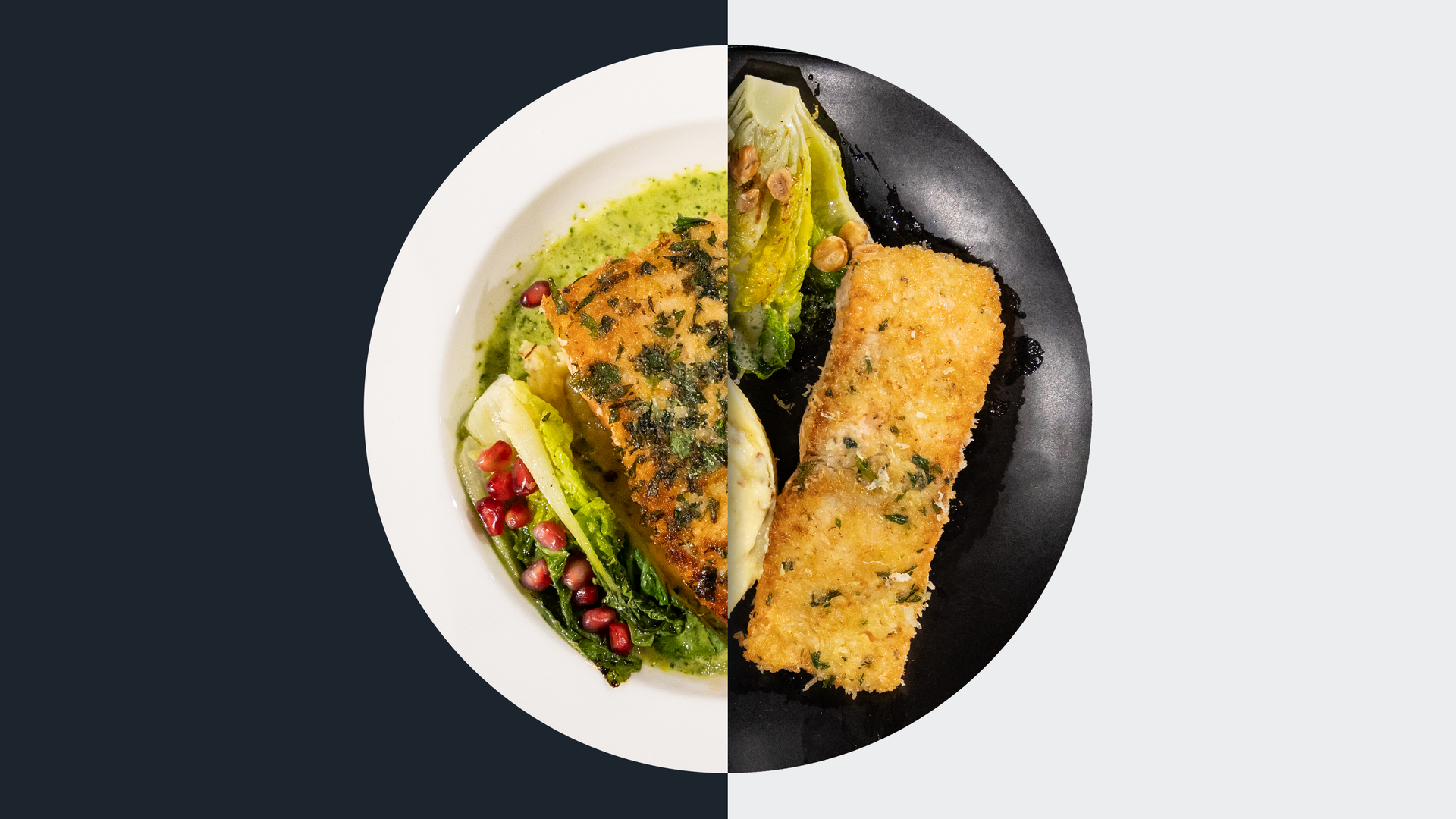 Lachsfilet mit Limetten-Estragon-Kruste vom 26.09.2025