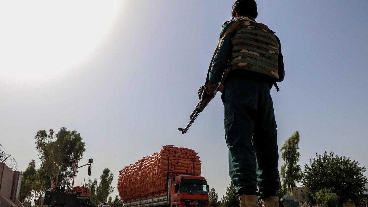 Taliban nehmen Kandahar und Laschkargah ein