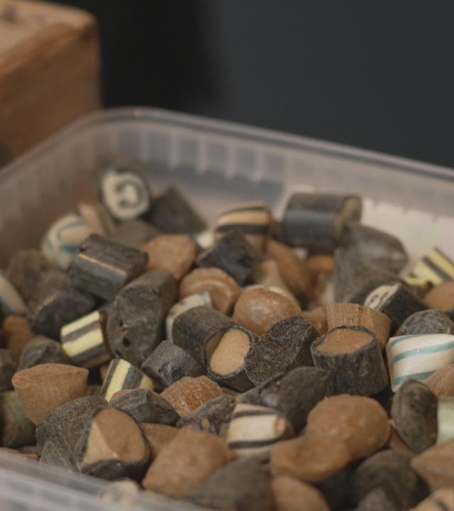 Lakritzfestival in Dänemark