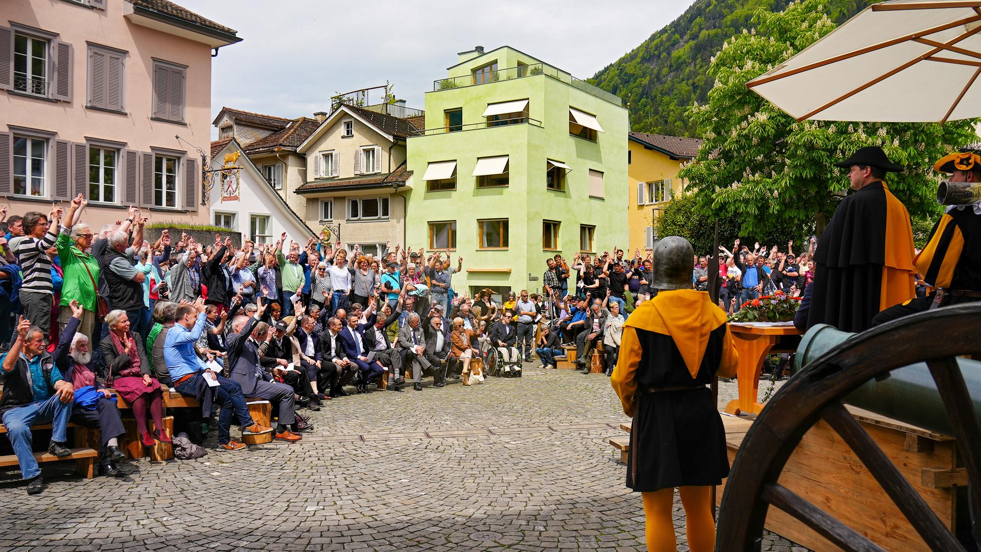 Korporationsgemeinde