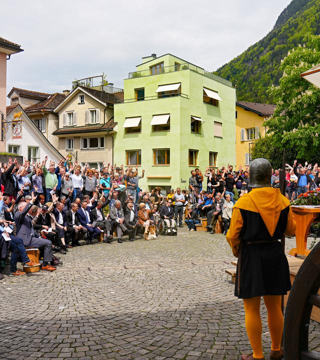 Korporationsgemeinde