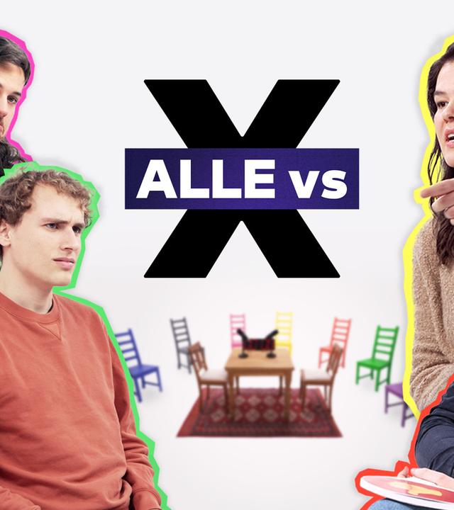ALLE vs X