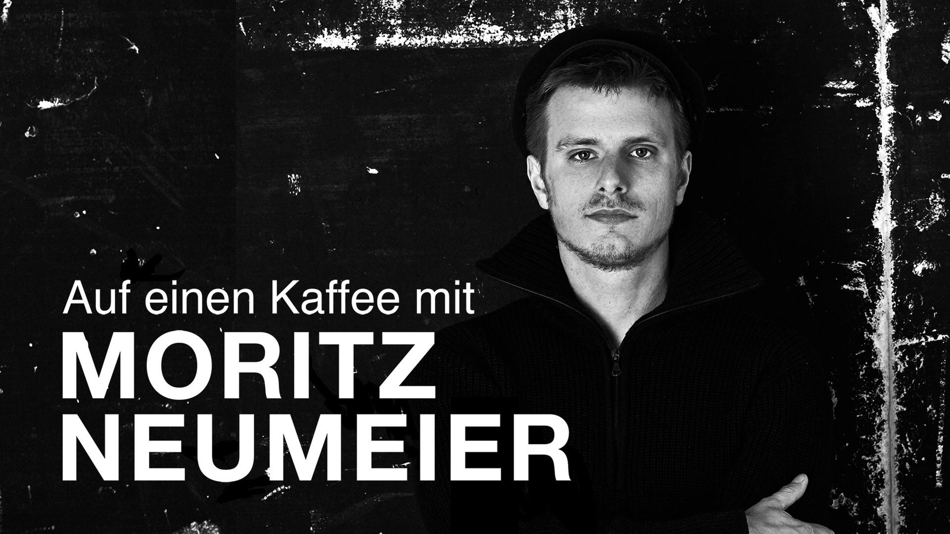 Auf einen Kaffee mit Moritz Neumeier