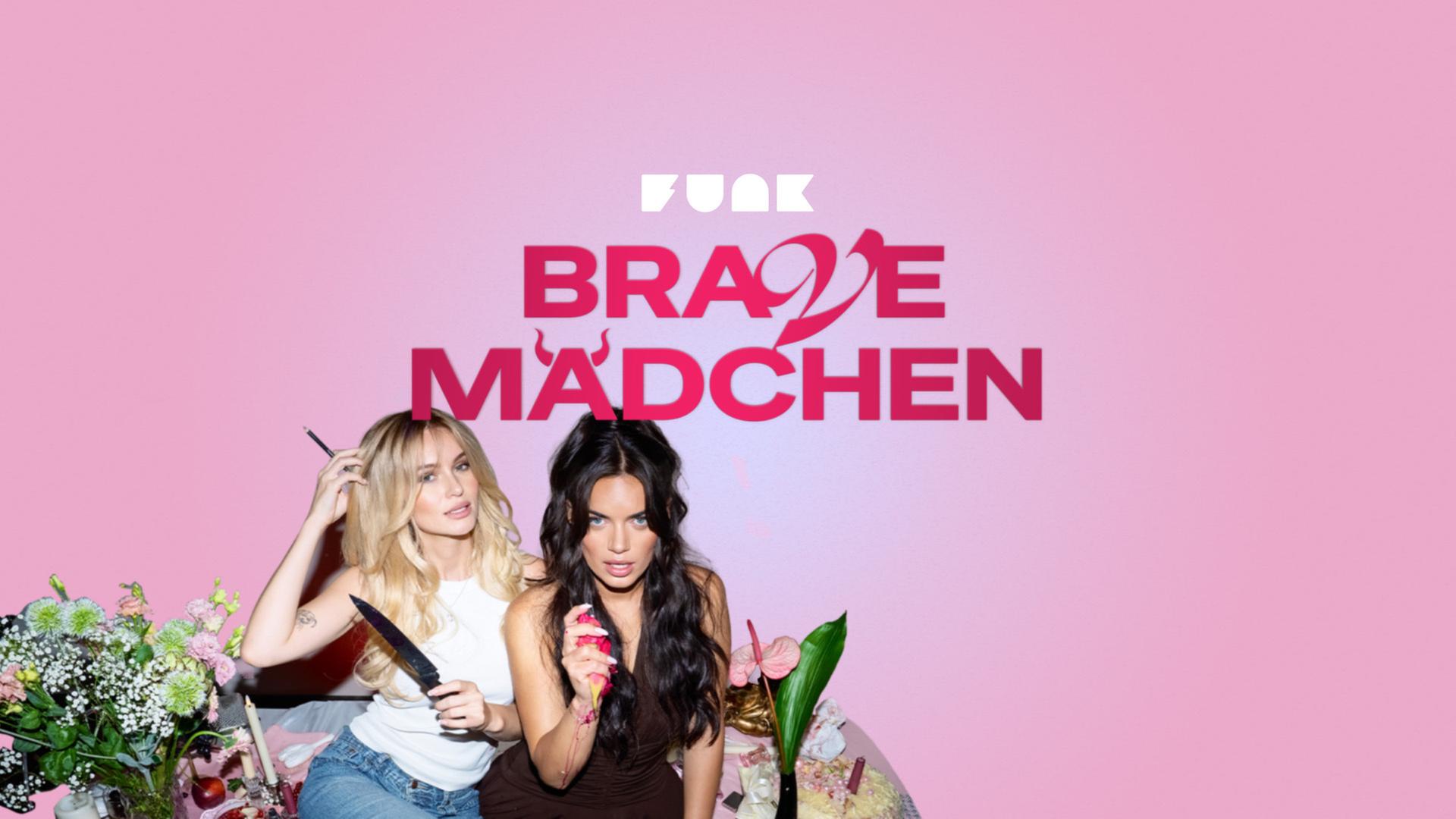 Brave Mädchen
