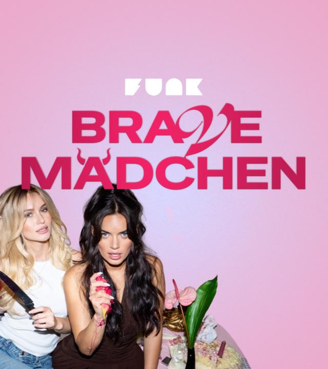 Brave Mädchen