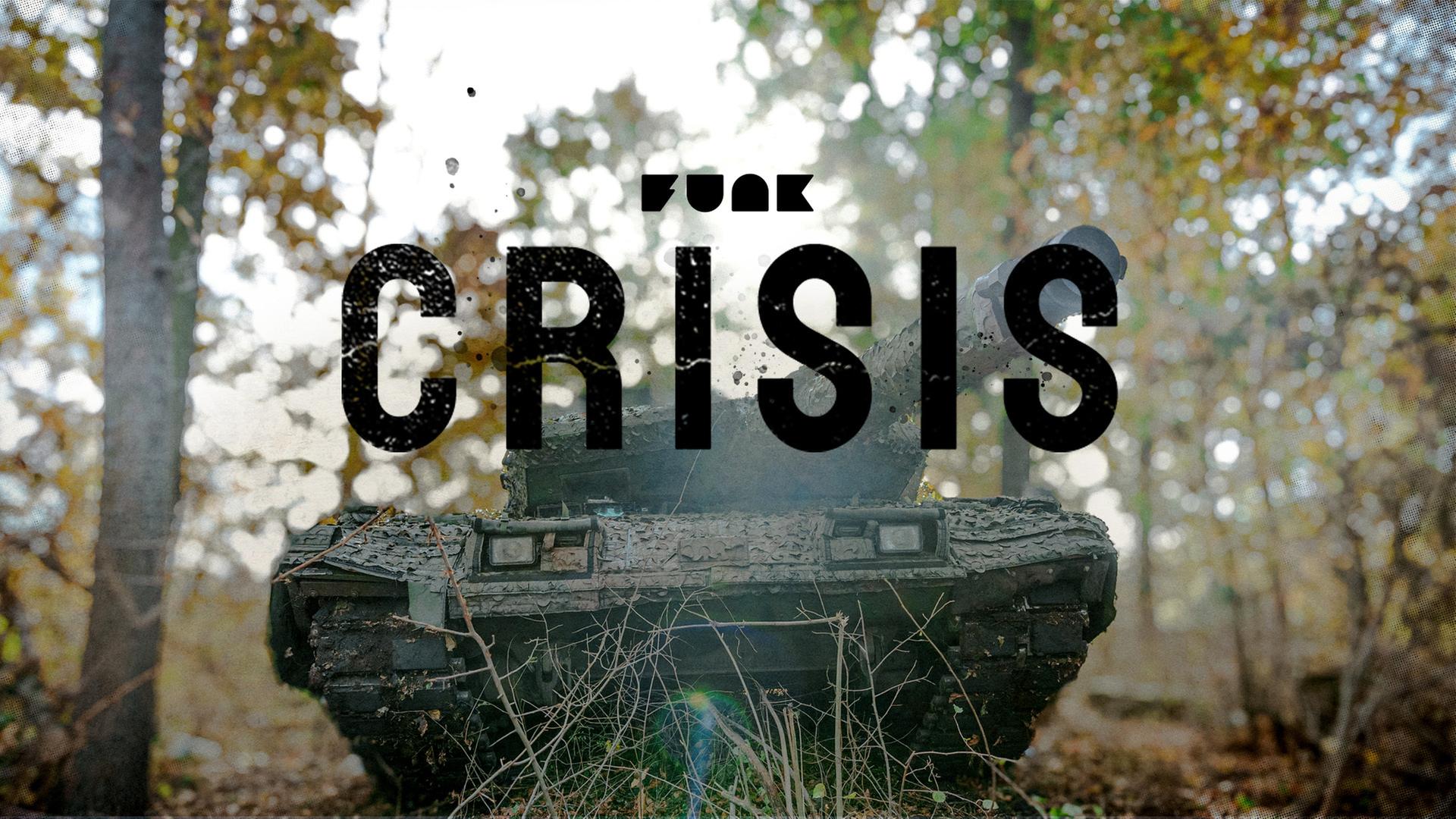 CRISIS – Hinter der Front