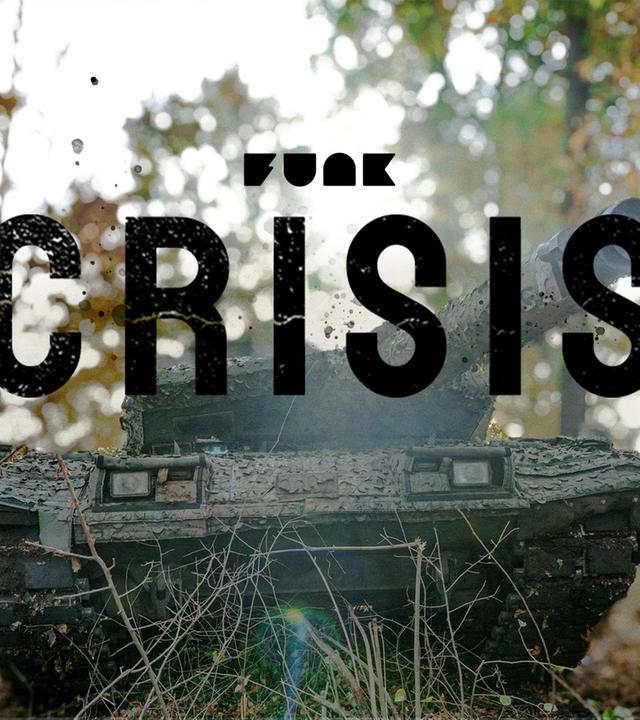 CRISIS – Hinter der Front