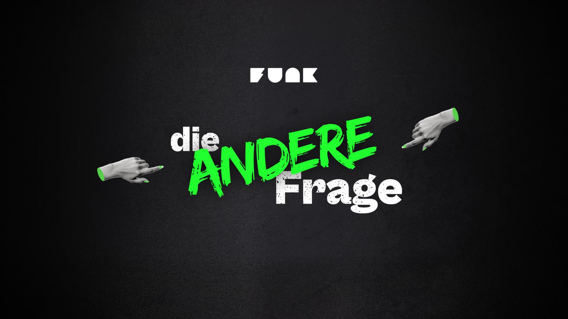 Die andere Frage