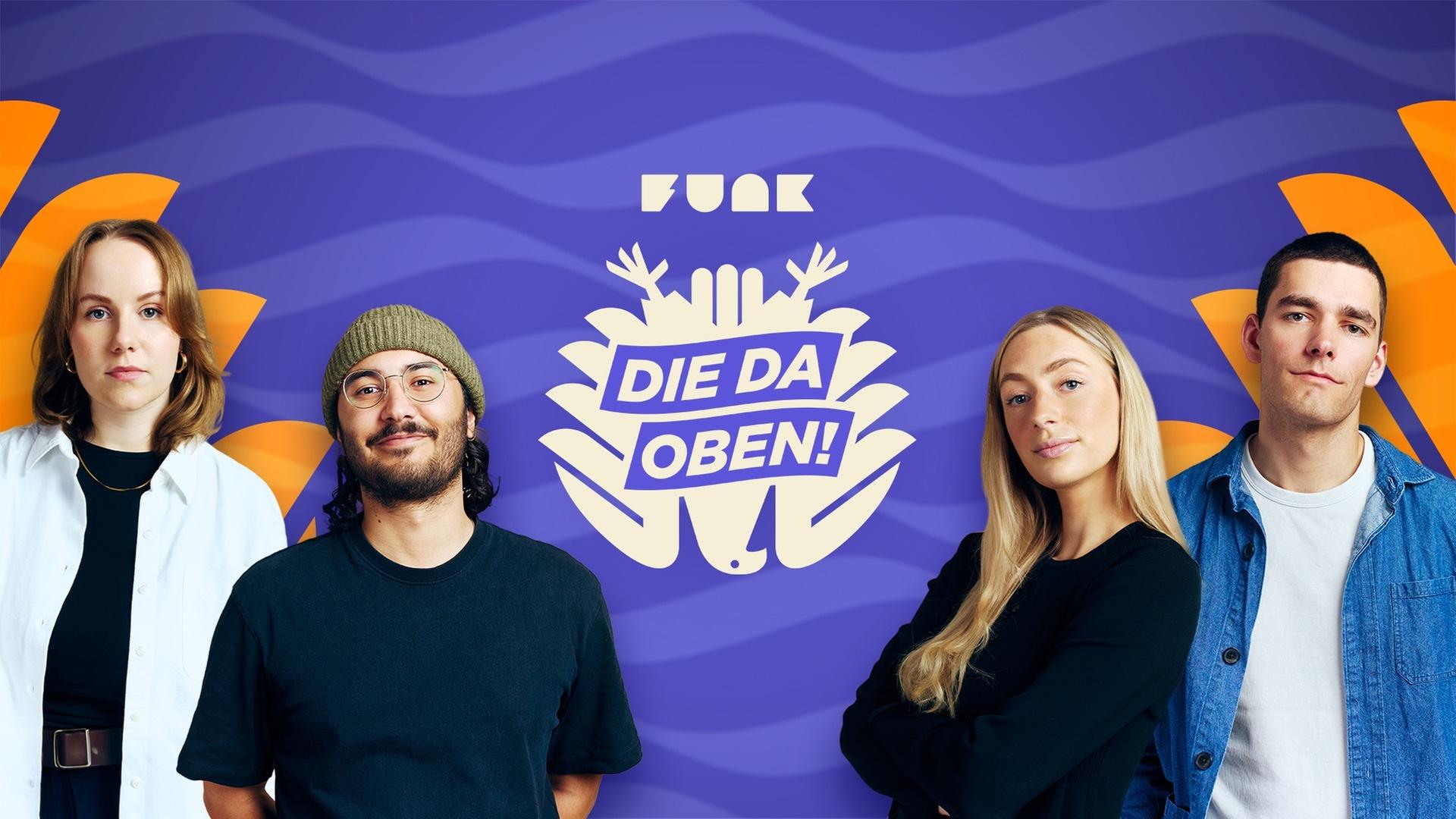 DIE DA OBEN!