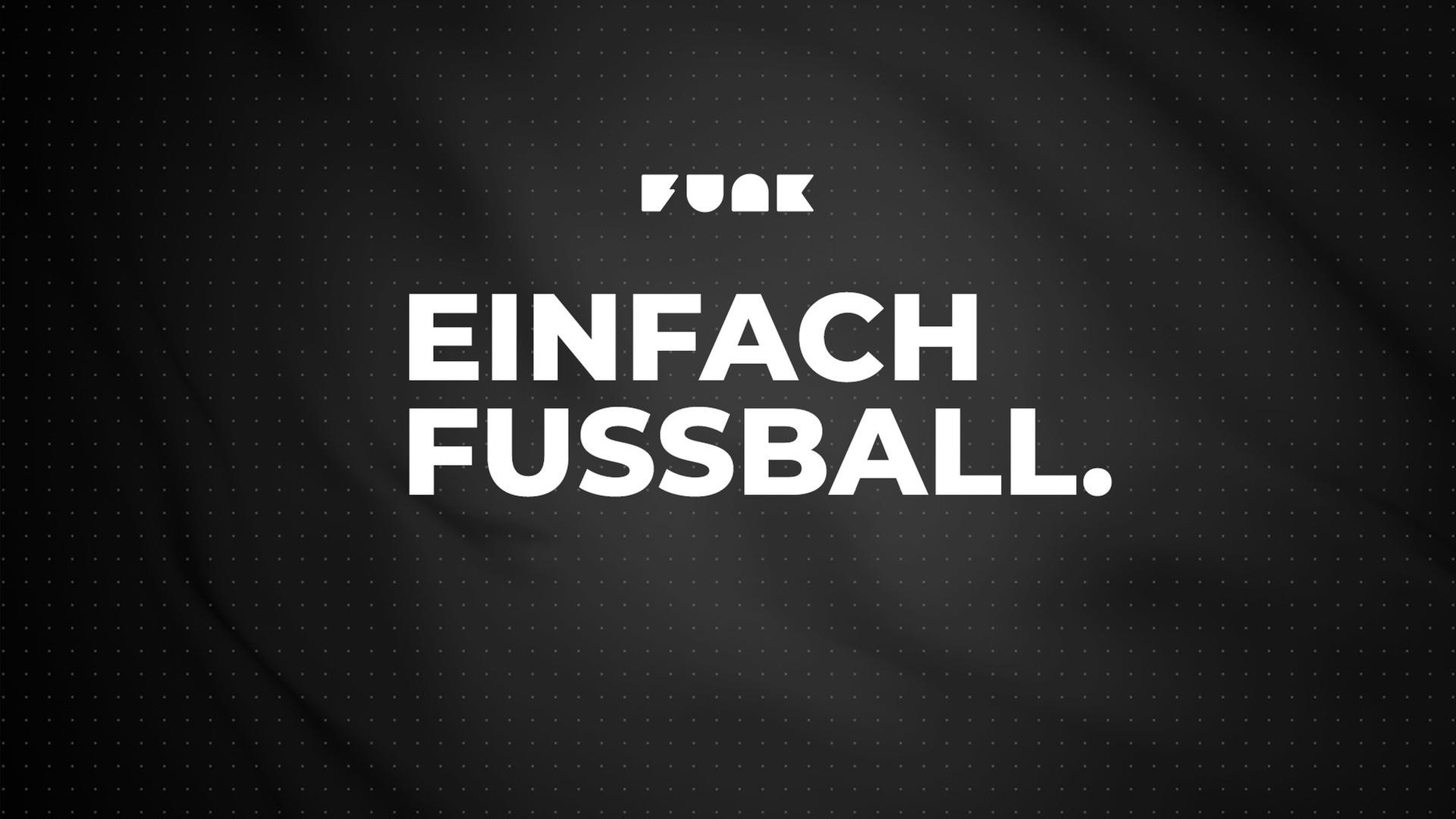 EINFACH FUSSBALL