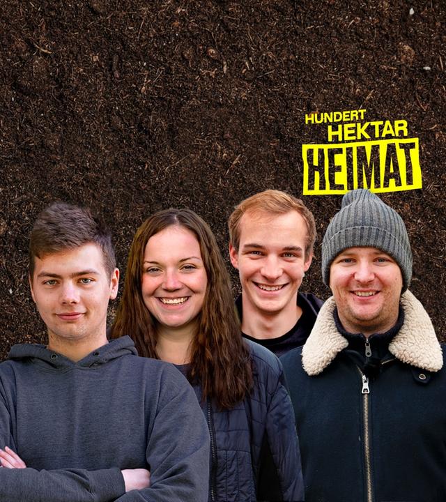 Hundert Hektar Heimat