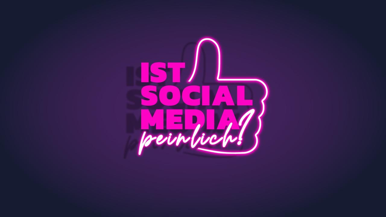 Ist Social Media peinlich?