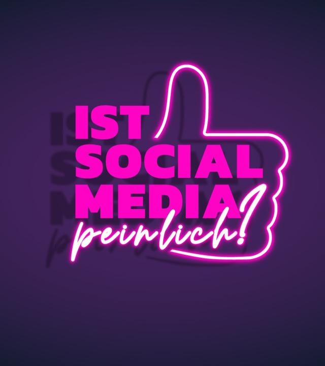 Ist Social Media peinlich?