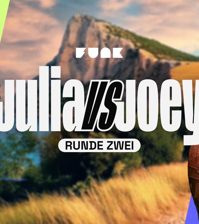 Julia vs Joey