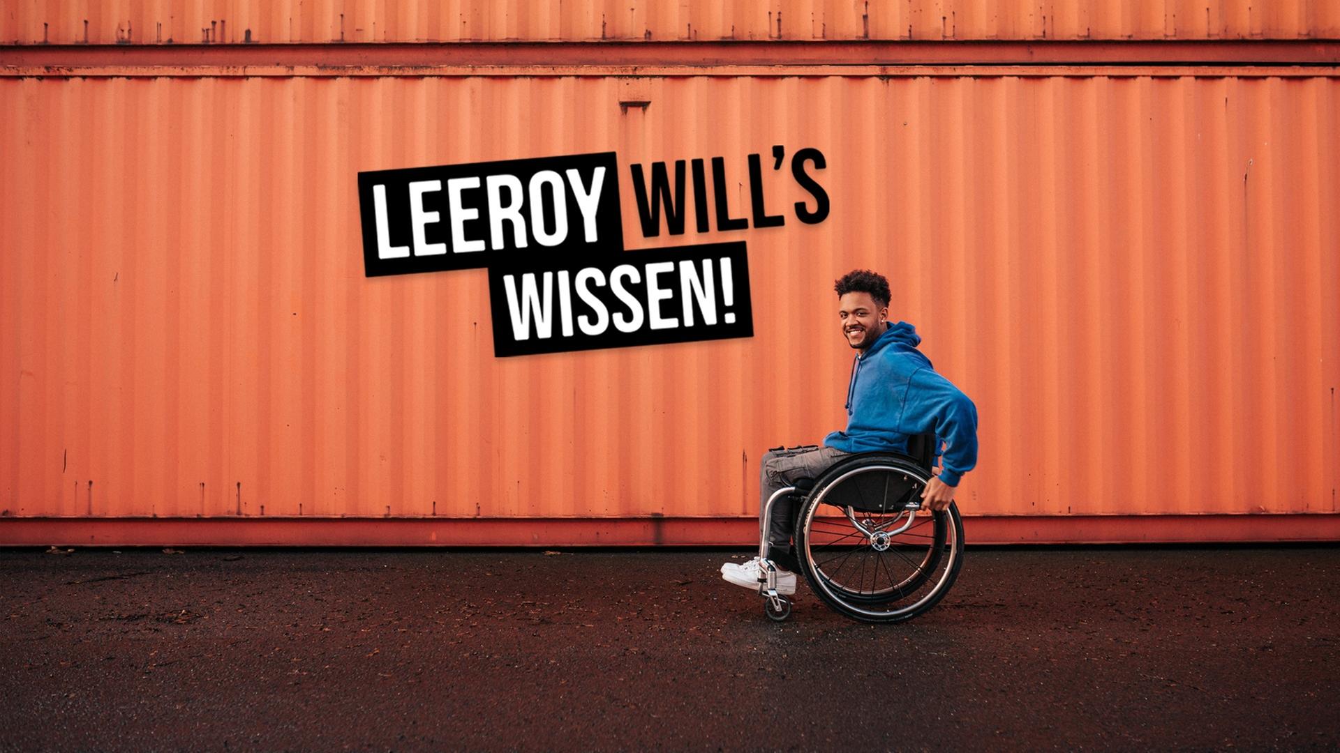 Leeroy will's wissen