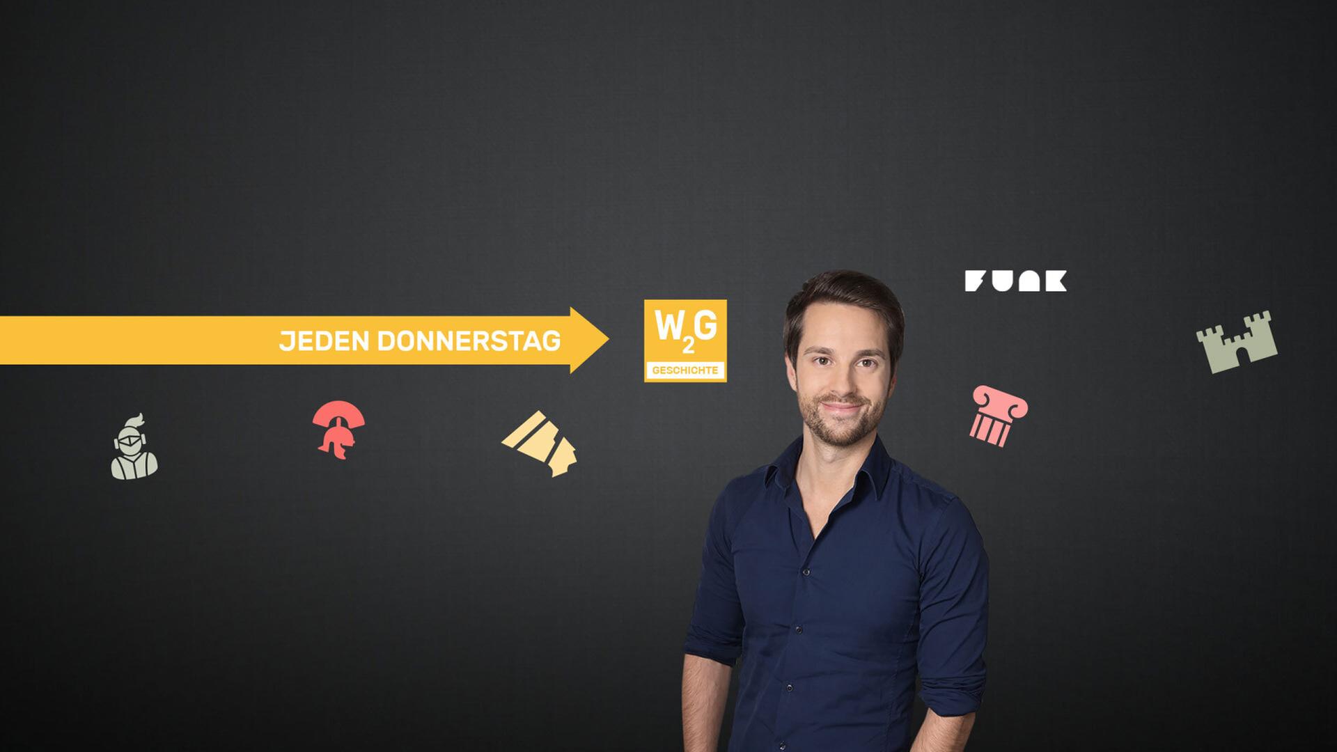 MrWissen2go Geschichte