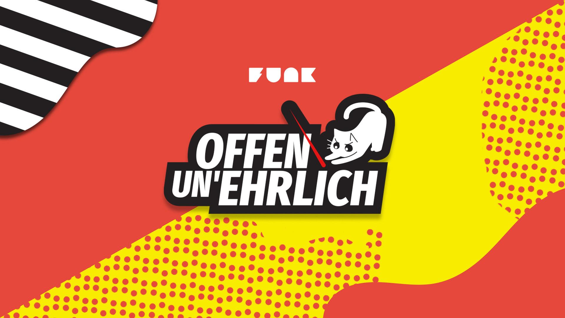 offen un' ehrlich