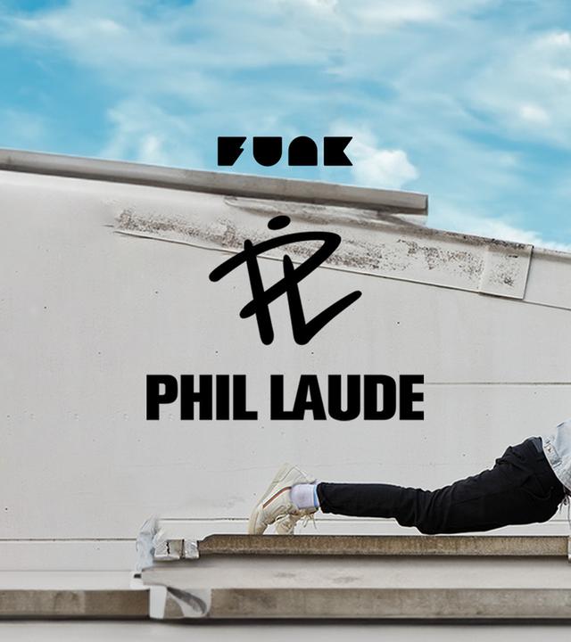 Phil Laude