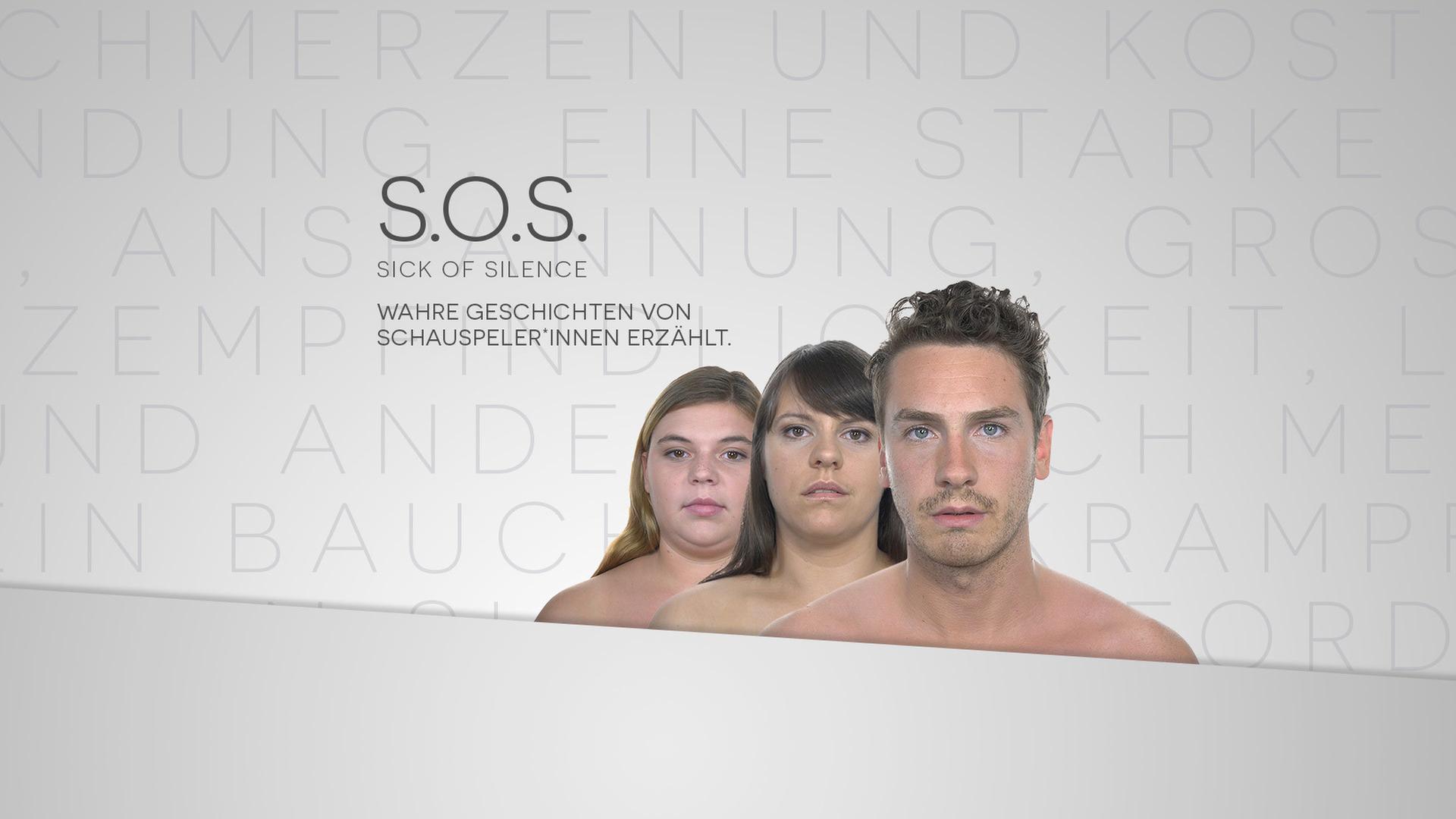 S.O.S. - Sick of Silence